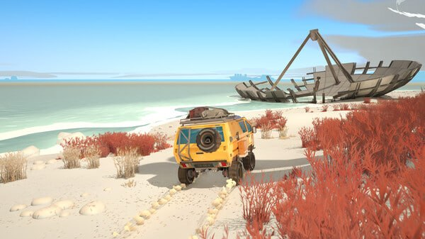 漫漫长路：沙巫之旅 v1.4.196 免付费解锁完整版-SakuraXy