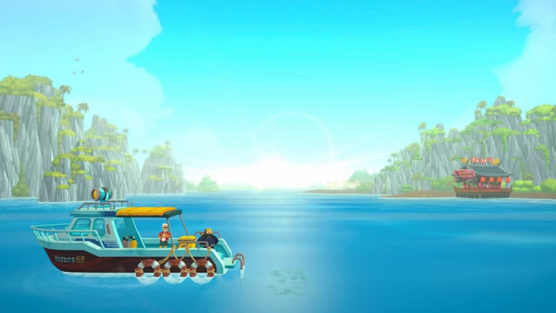 潜水员戴夫 v1.0.39 手游 含丛林dlc 豪华中文版 解压即玩-SakuraXy