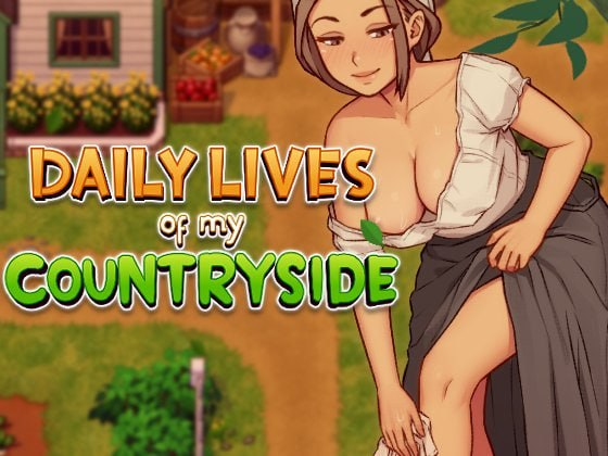 【RPG/PC/汉化】我的乡村日常生活 Daily Lives of My Countryside v0.3.5.1 AI汉化版-SakuraXy