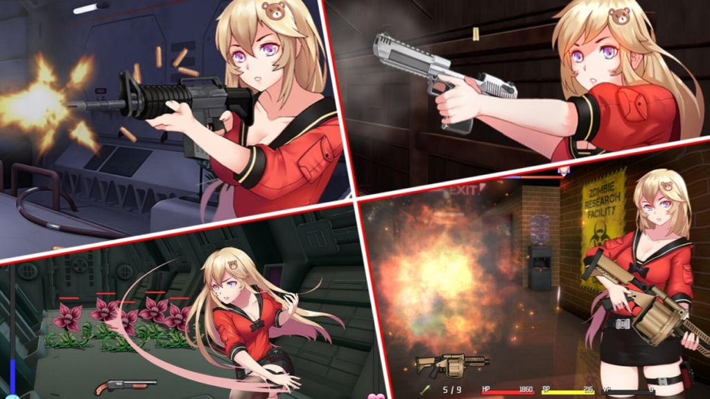 图片[5]-【爆款/精品/RPG/PC/官中】隧道逃生 TUNNEL ESCAPE - SakuraXy-SakuraXy