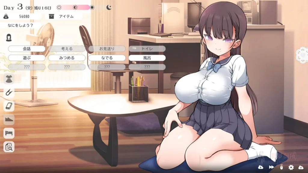 图片[2]-[爆款SLG/互动养成/动态] 与魔性的她… 魔性的少女与… 魔性の少女と… v1.0.7 steam官中步兵版[PC+安卓盖世] - SakuraXy-SakuraXy