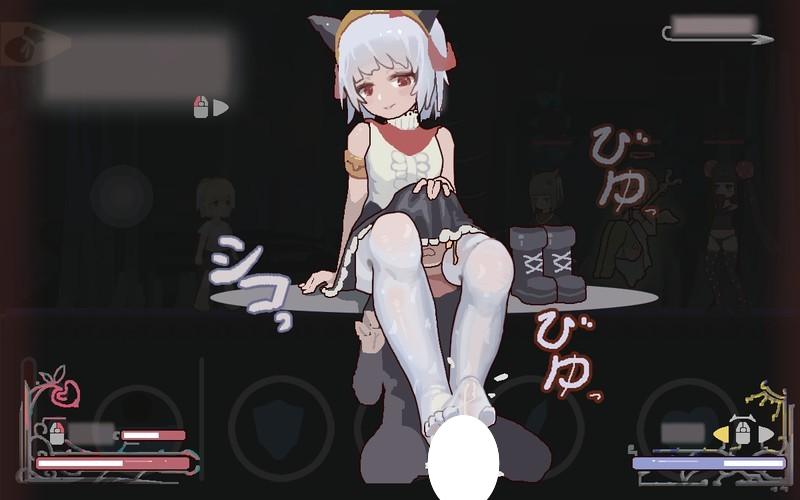 [爆款ACT/小马/逆推/足控] Atis – 欲望之塔 Atis-欲望の塔【ReturnAtis】のゲームdemo v2 官中[PC+安卓] - SakuraXy-SakuraXy
