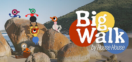 【多人/解谜/冒险/PC/官中】Big Walk 大步走 1.4.10-SakuraXy
