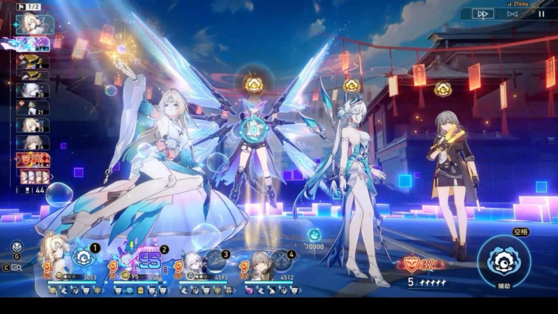 《崩坏：星穹铁道》v4.6测试服本地单机Mod整合版-SakuraXy
