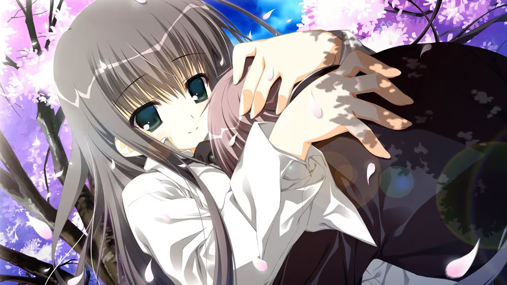 图片[4]-【ADV/PC+安卓/汉化】樱之诗：在樱花之森上飞舞 サクラノ詩 —櫻の森の上を舞う— - SakuraXy-SakuraXy