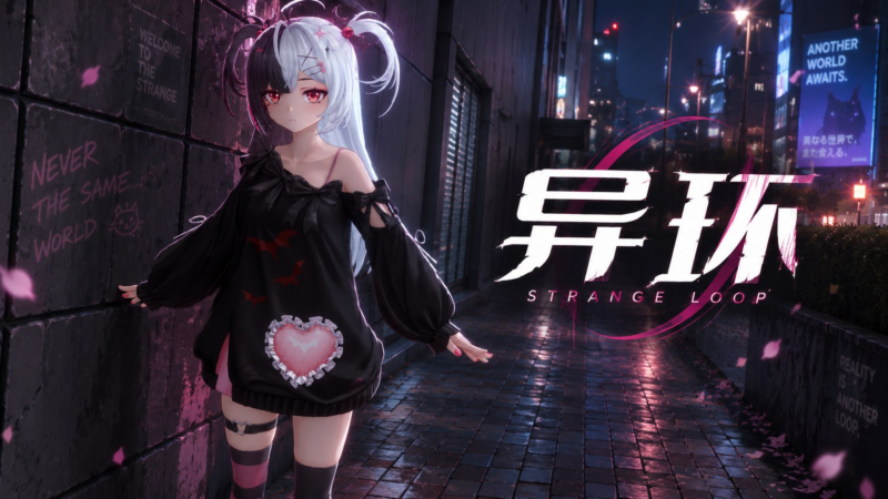 《异环》DLSS5-多帧生成整合+预设-SakuraXy