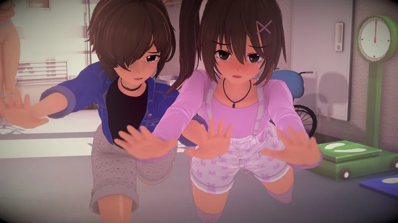 图片[2]-【日系SLG/男娘】翻转宇宙 Inversion: Inverted World 0.2.0 AI汉化版【PC+安卓/1.7G/更新】306 - SakuraXy-SakuraXy