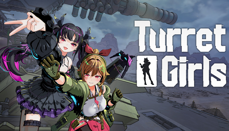 【3D/PC/官中】御炮少女 Turret Girls v062526-SakuraXy