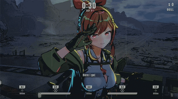 图片[3]-【3D/PC/官中】御炮少女 Turret Girls v062526 - SakuraXy-SakuraXy