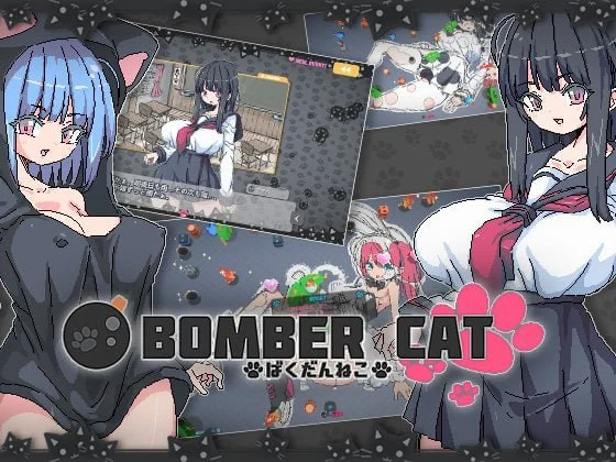 [休闲SLG]爆炸猫 ばくだんねこ v2.0.5 官中步兵 [PC+安卓]316-SakuraXy
