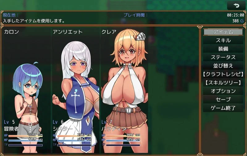 图片[3]-[RPG/后宫/小马]正〇勇者成名錄 ショタ勇者の成り上がり v1.0 官中[PC+安卓mtool]323 - SakuraXy-SakuraXy