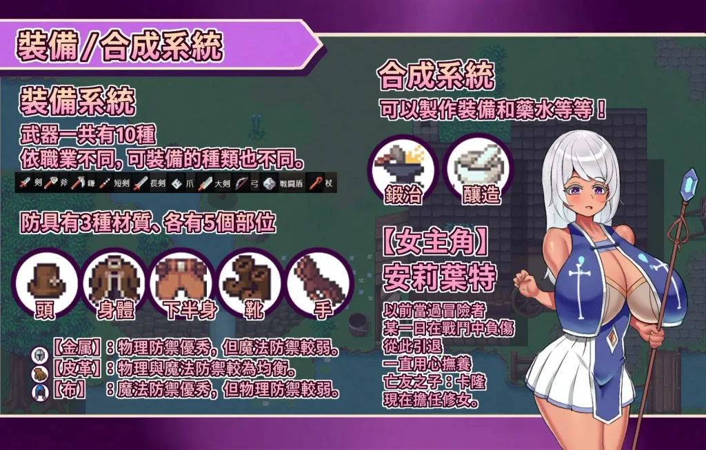 图片[2]-[RPG/后宫/小马]正〇勇者成名錄 ショタ勇者の成り上がり v1.0 官中[PC+安卓mtool]323 - SakuraXy-SakuraXy