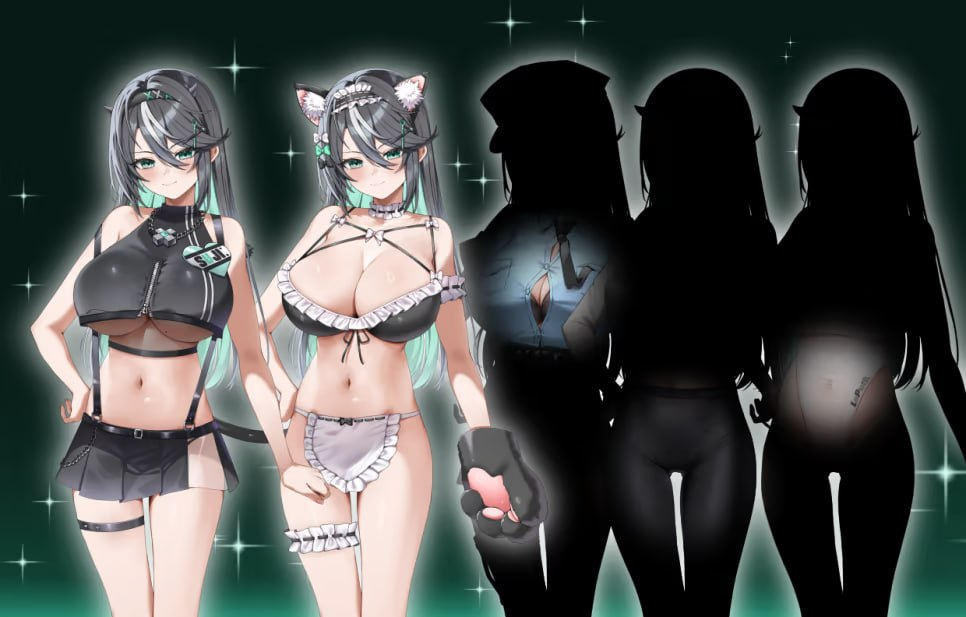图片[5]-【RPG/PC/官中】孤毒直播 : 深 고독방송 - SakuraXy-SakuraXy