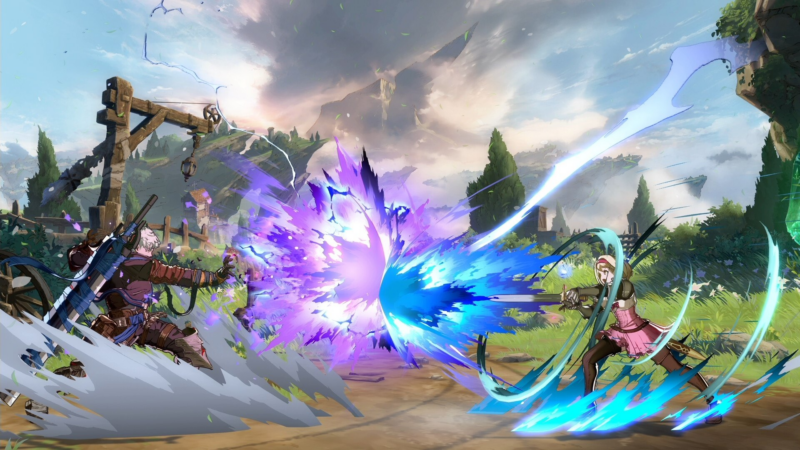 碧蓝幻想Versus：崛起 v2.61 豪华中文版 解压即玩-SakuraXy