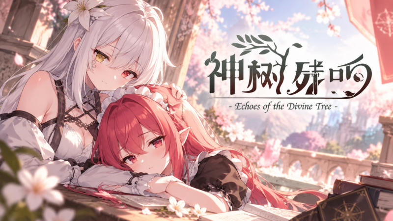 《神树残响》Build.22176421 百合卡牌RPG-SakuraXy