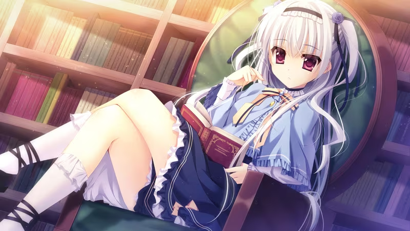 图片[3]-【ADV/PC+KRKR/汉化】纸上的魔法使 紙の上の魔法使い - SakuraXy-SakuraXy