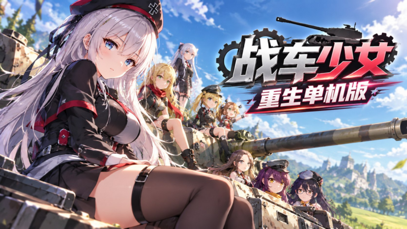 《战车少女》重生单机版-SakuraXy