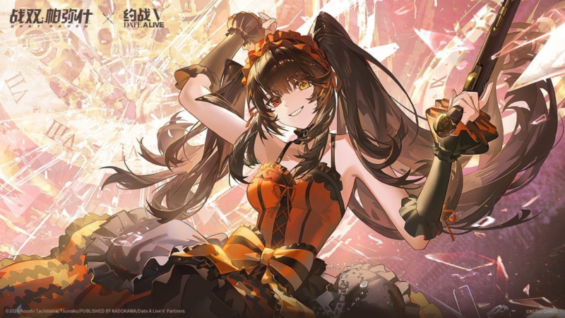 《战双帕弥什》v4.8本地单机一键端-SakuraXy
