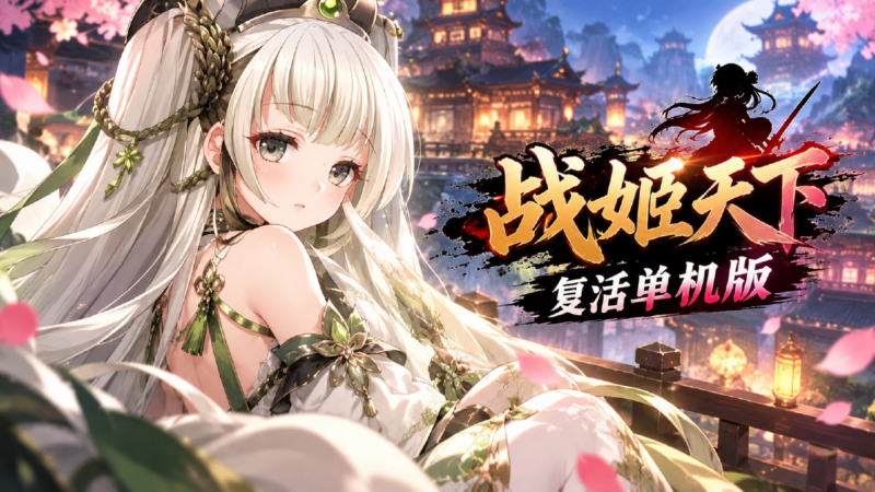 《战姬天下》复活单机版 - SakuraXy-SakuraXy
