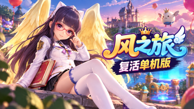 《风之旅》复活单机版-SakuraXy