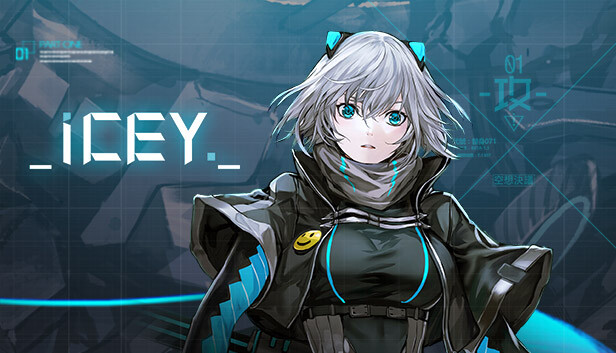 【动作/PC/官中】艾希 ICEY - SakuraXy-SakuraXy