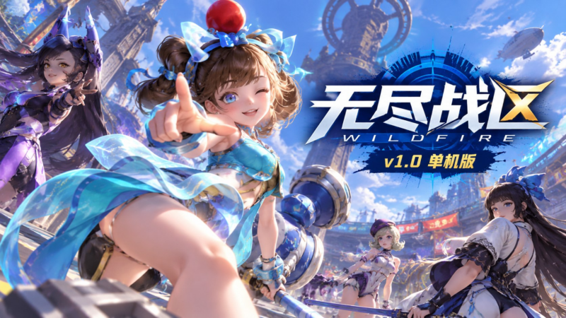 《无尽战区》v1.0 离线复活单机版-SakuraXy